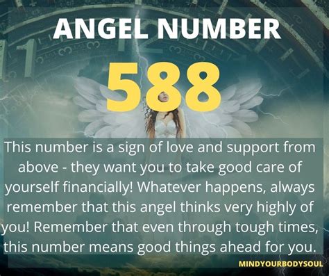 588 angel number